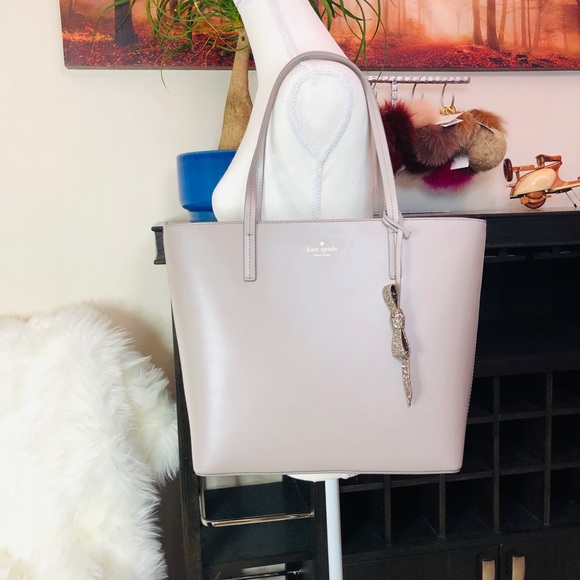 2PCS Kate Spade Seton Drive Karla Tote Wallet Set - Picture 7 of 8